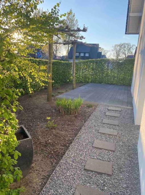 Gemuetliche Wohnung Ahaus Eksteriør bilde